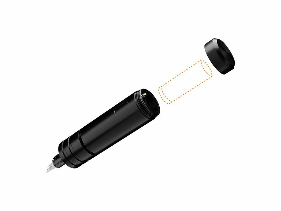 Cheyenne Sol Nova Unlimited - Wireless Tattoo Machine - Space Rock