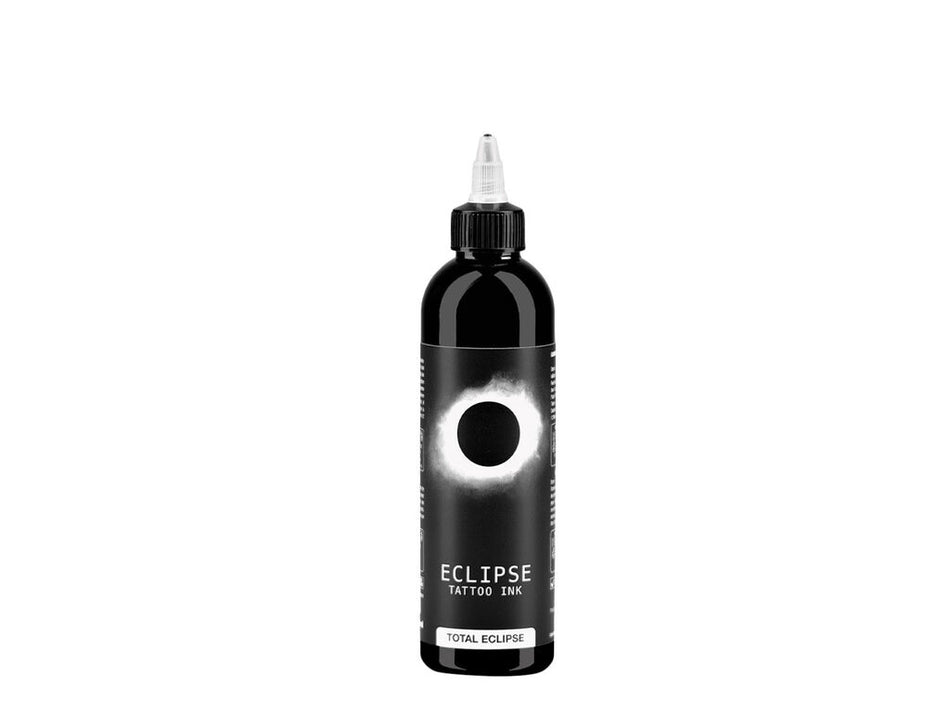 Eclipse Black Tattoo Ink (REACH-godkänd)