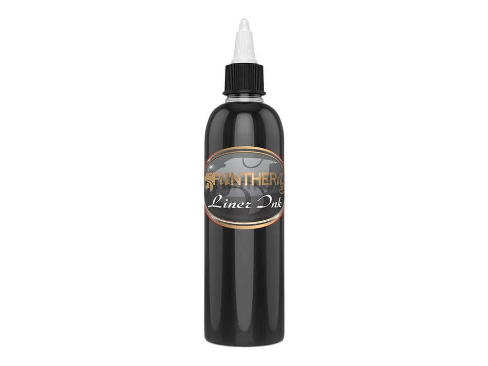 Panthera Black Liner – REACH-certifierad tatueringsfärg