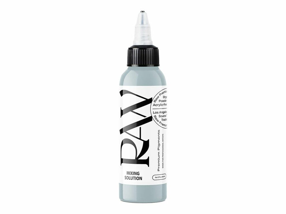 Raw Pigments EU Mixing Solution