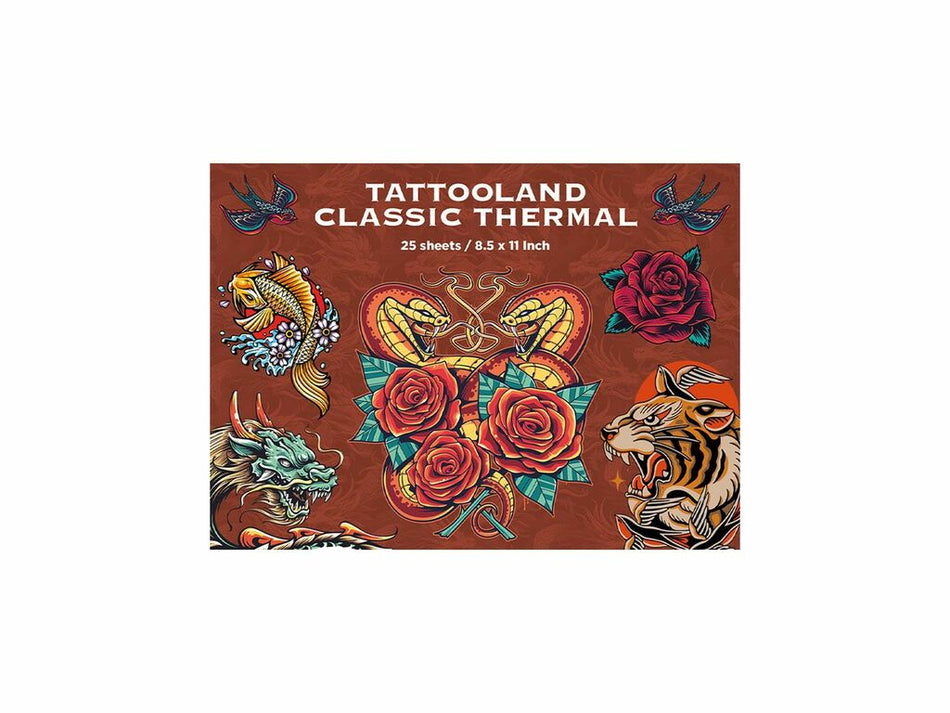 Classic Thermal Transfer Paper