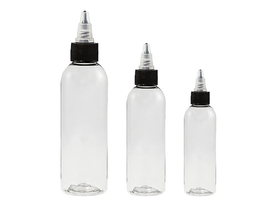 Tomma Bläckflaskor för Tatueringsfärg