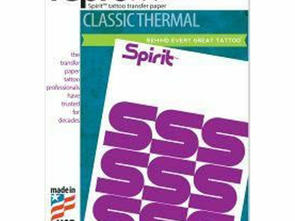 ReproFX Spirit – Classic Thermal Transfer Paper