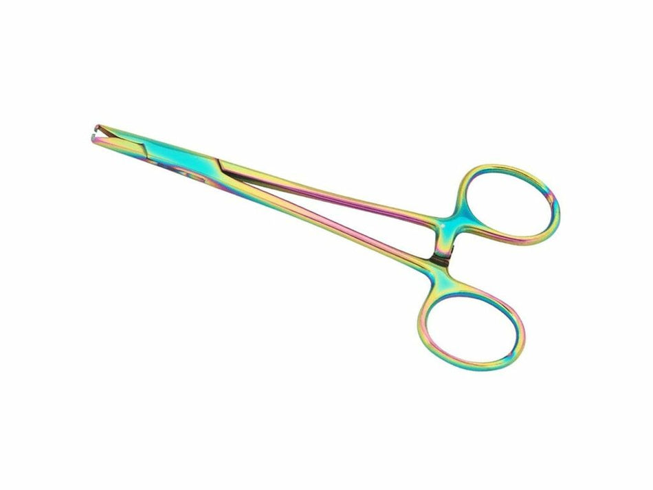 Dermal Anchor-hållartång – Flerfärgad