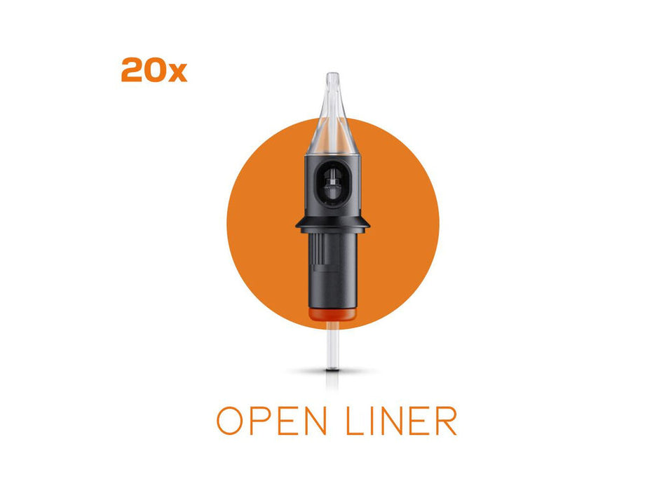 Cheyenne Cartridges - Open Liners - Box of 20