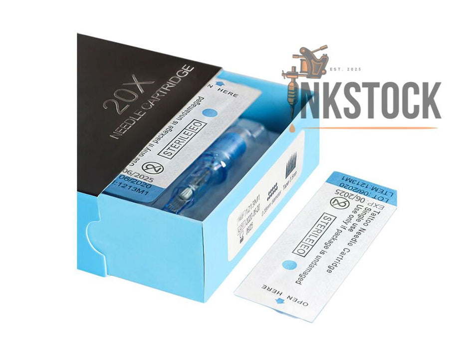 Emalla Eliot Cartridges - Magnums - Box of 20