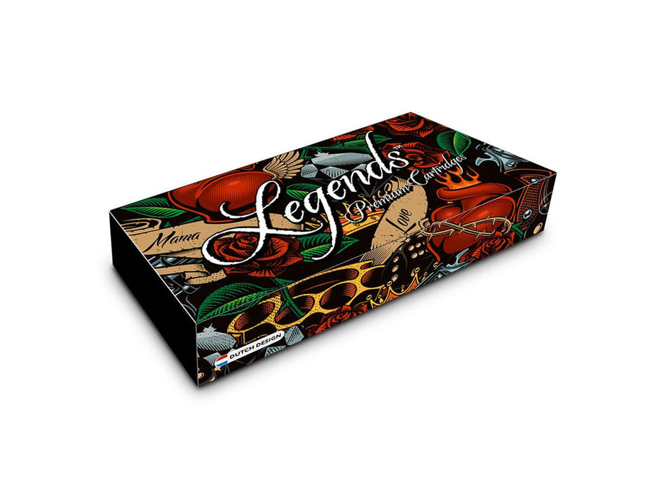 Legends Cartridges – Magnums (Box of 20)