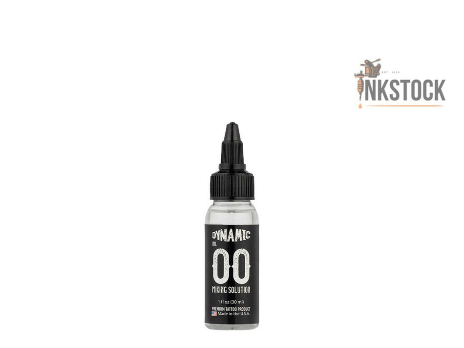 Dynamic Drawing Ink – Mixing Solution #00
