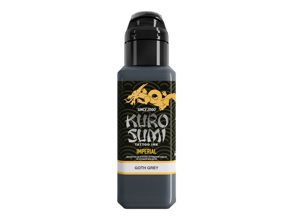 Kuro Sumi Imperial – Goth Grey
