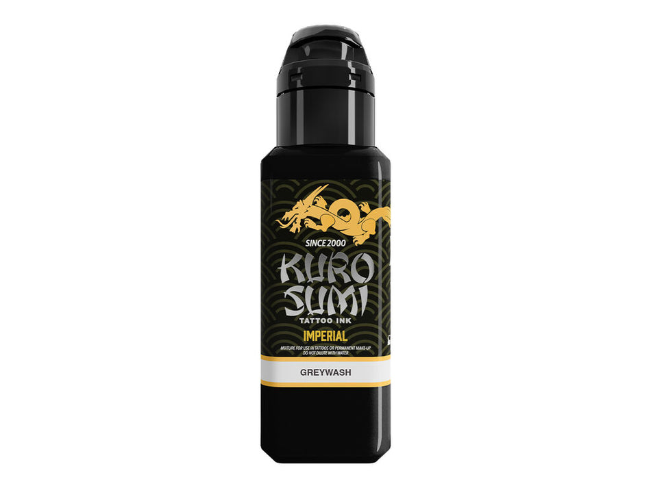 Kuro Sumi Imperial – Greywash