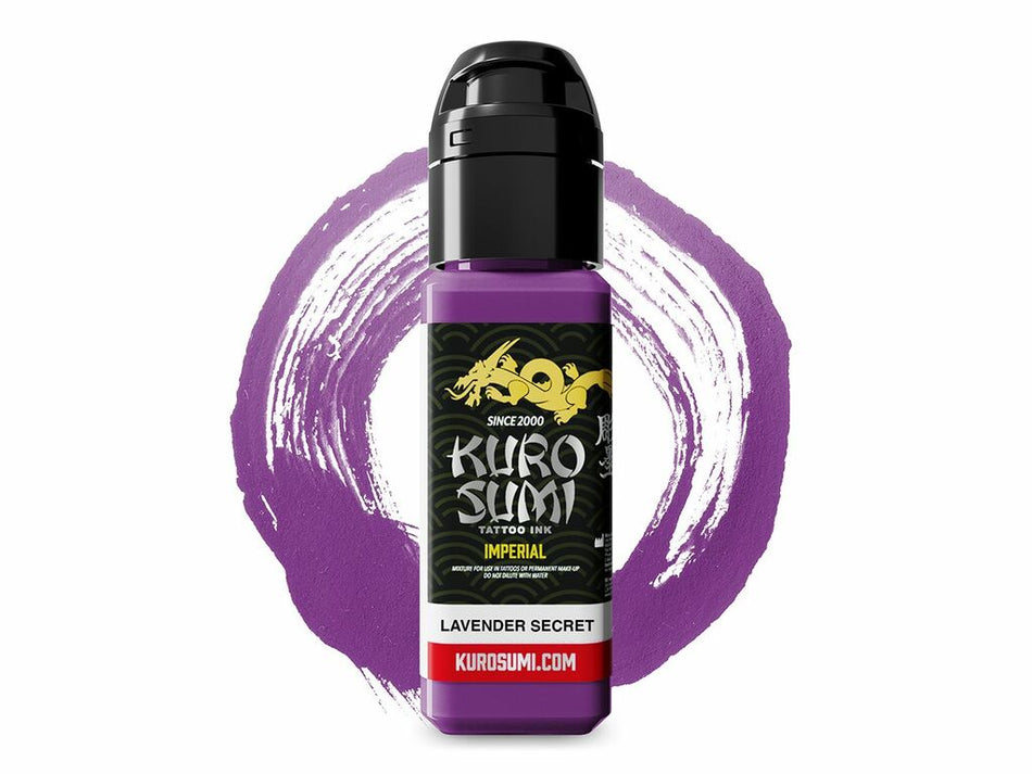 Kuro Sumi Imperial – Lavender Secret