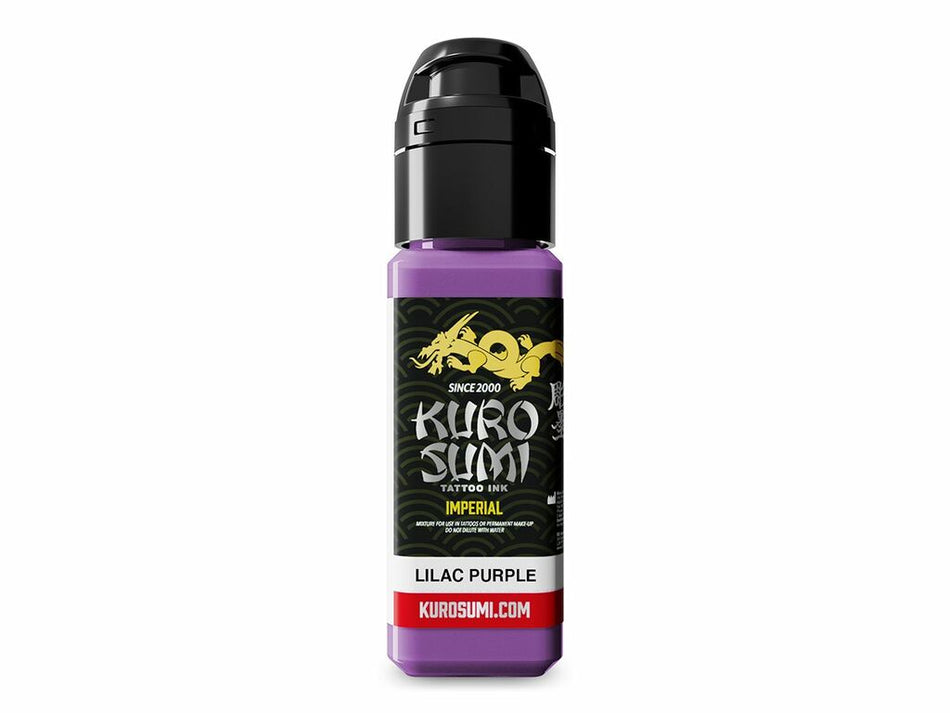 Kuro Sumi Imperial – Lilac Purple