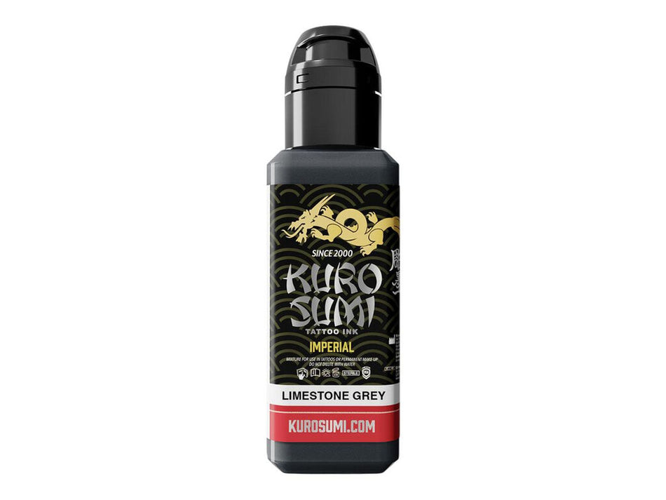 Kuro Sumi Imperial – Limestone Grey – 44 ml / 1.5 oz