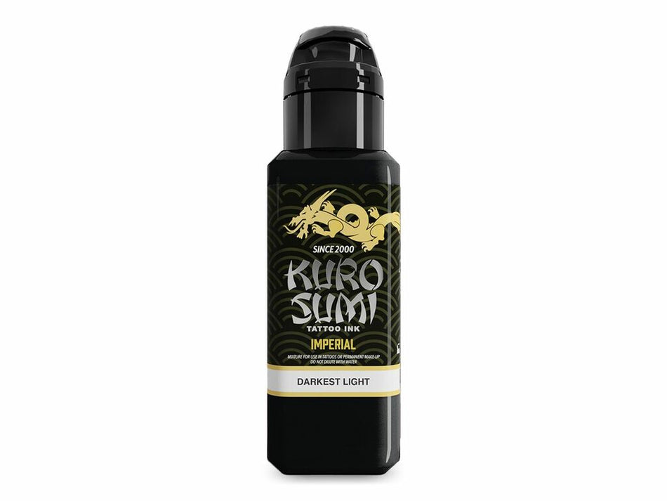 Kuro Sumi Imperial – Marta Make – Darkest Light – 44 ml / 1.5 oz