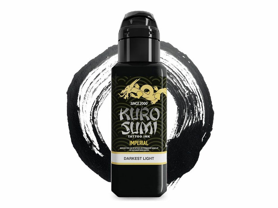 Kuro Sumi Imperial – Marta Make – Darkest Light – 44 ml / 1.5 oz