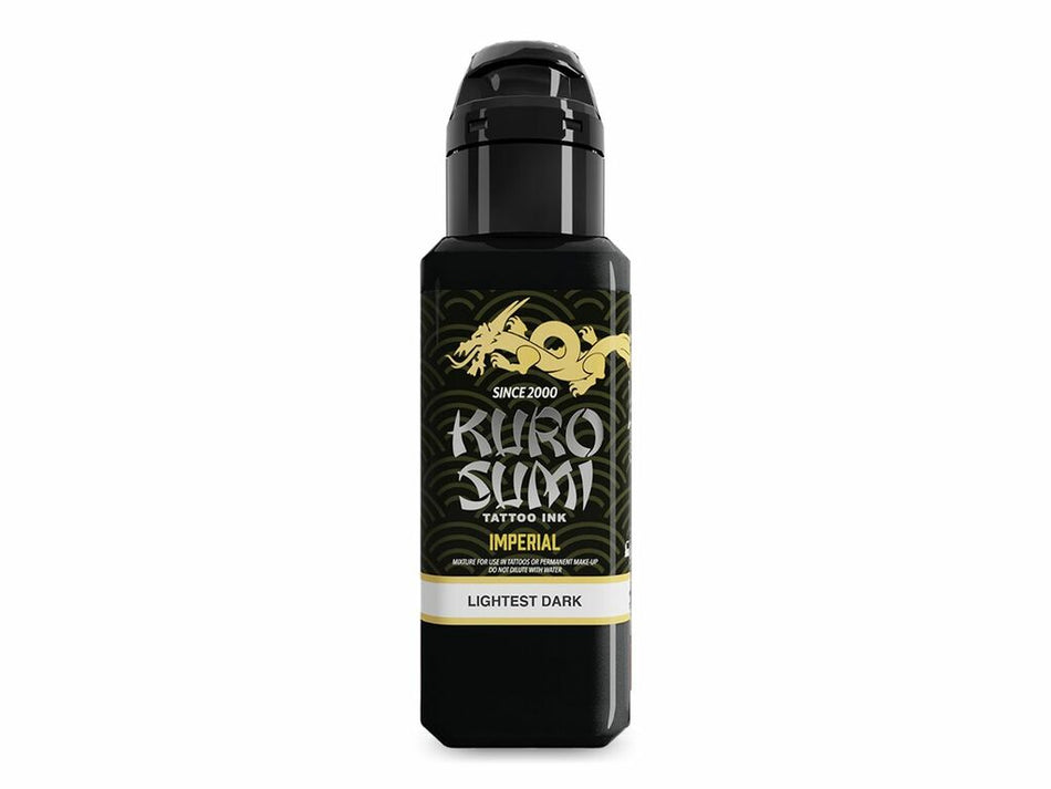 Kuro Sumi Imperial – Marta Make – Lightest Dark – 44 ml / 1.5 oz
