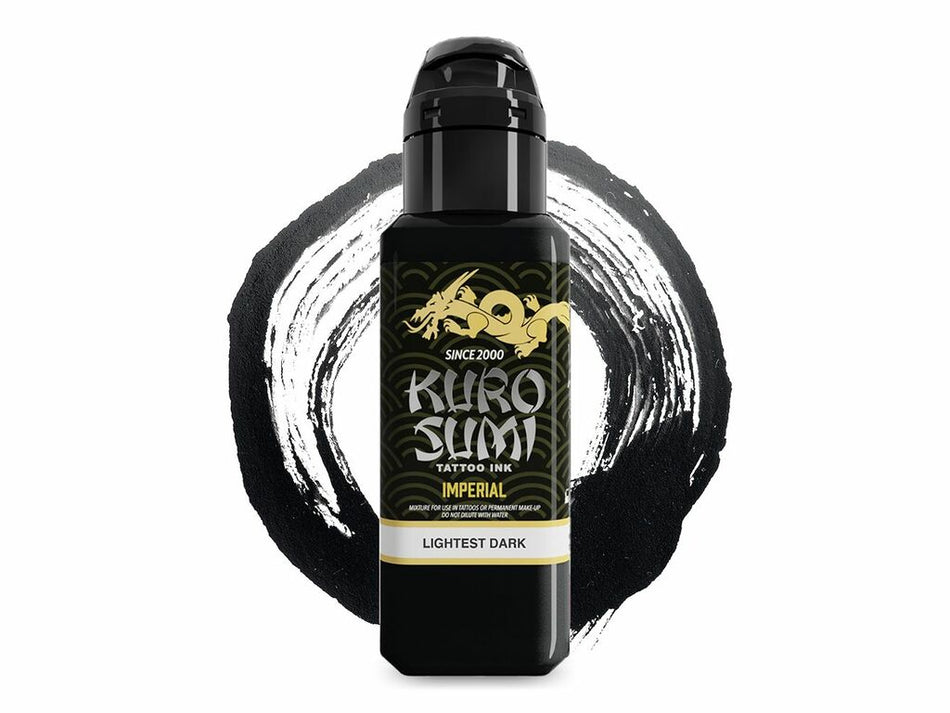 Kuro Sumi Imperial – Marta Make – Lightest Dark – 44 ml / 1.5 oz