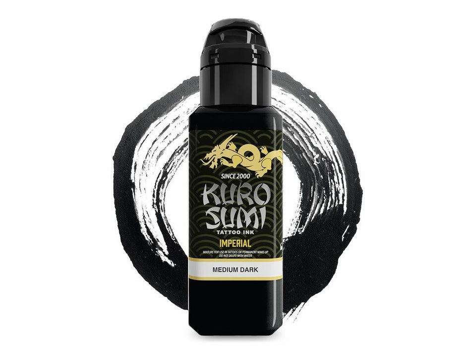 Kuro Sumi Imperial – Marta Make – Medium Dark – 44 ml / 1.5 oz