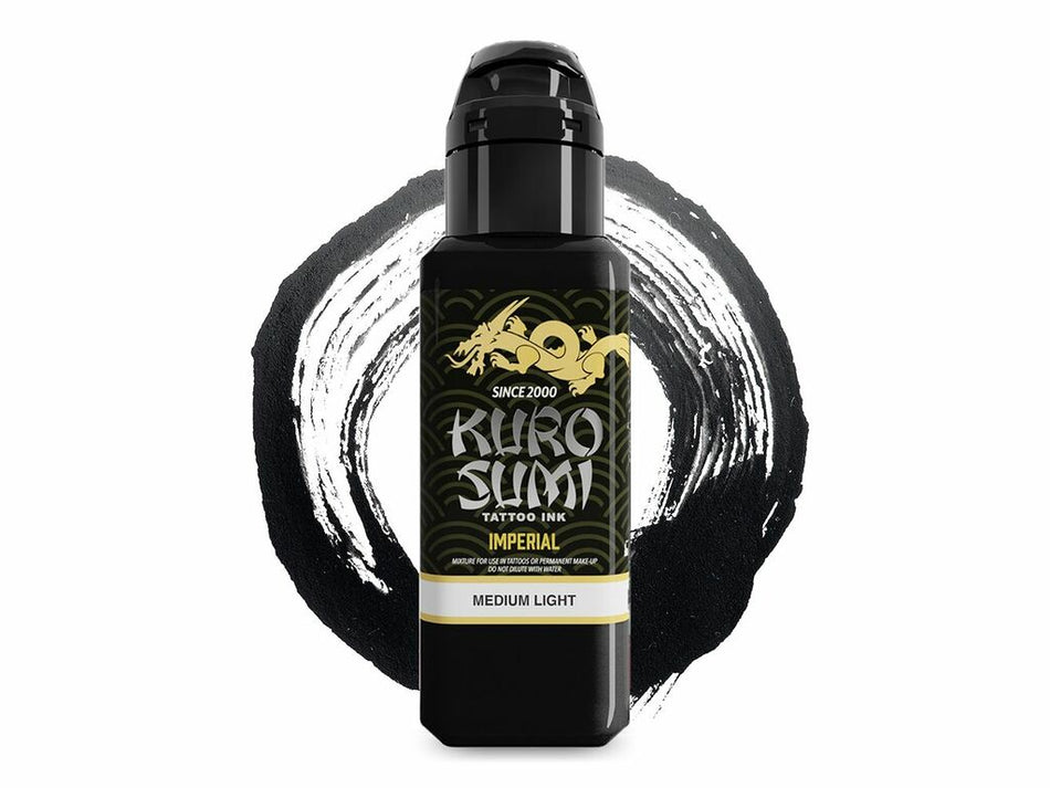 Kuro Sumi Imperial – Marta Make – Medium Light – 44 ml / 1.5 oz