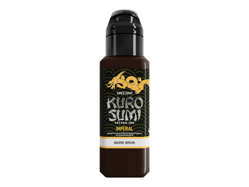 Kuro Sumi Imperial – Mork Brun