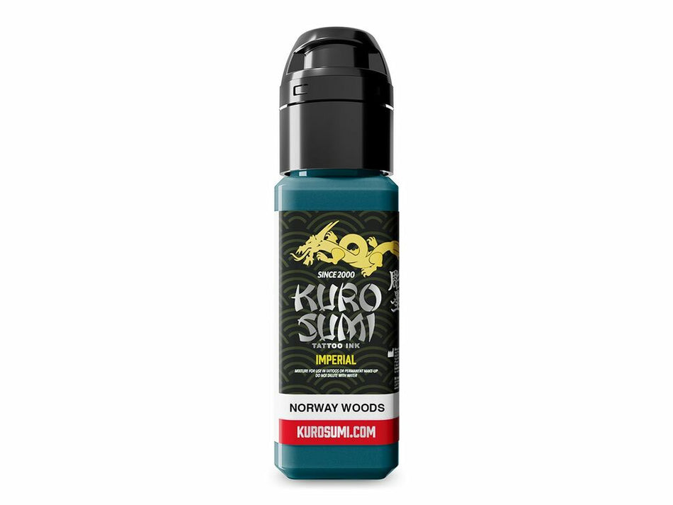 Kuro Sumi Imperial – Norway Woods