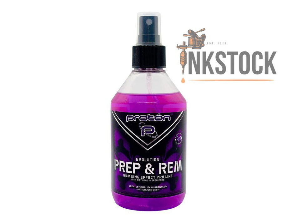 Evolution - Stencil Remover & Cleansing Spray - 250 ml