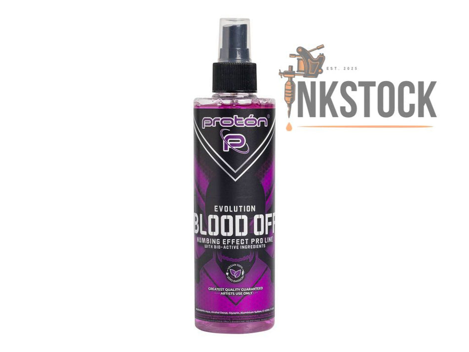 Proton Evolution - Blood Off - Cleansing Spray - 250 ml / 8.5 oz