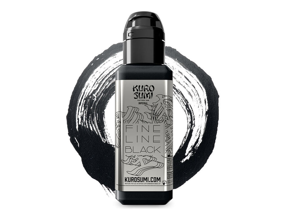 Kuro Sumi Imperial – Fine Line Black – 44 ml