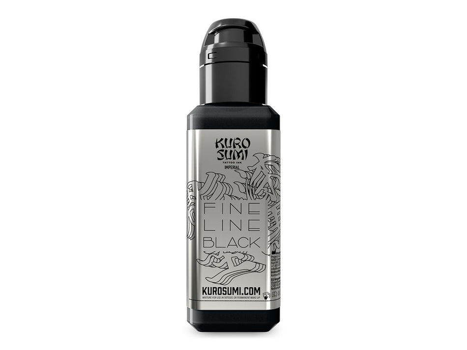 Kuro Sumi Imperial – Fine Line Black – 44 ml