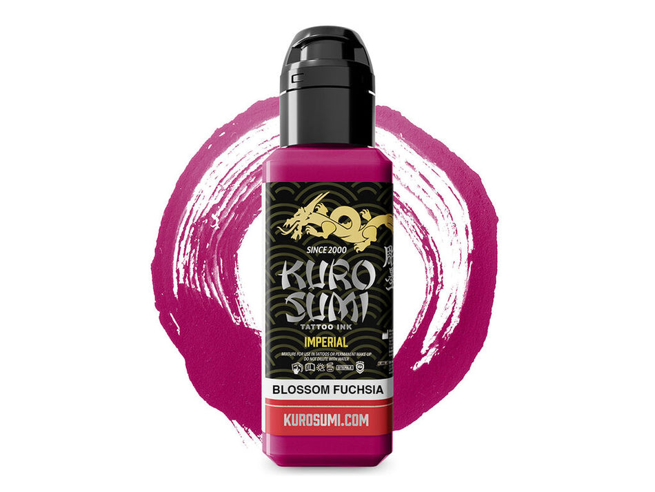 Kuro Sumi Imperial – Nicole Zulianello – Blossom Fuchsia – 44 ml