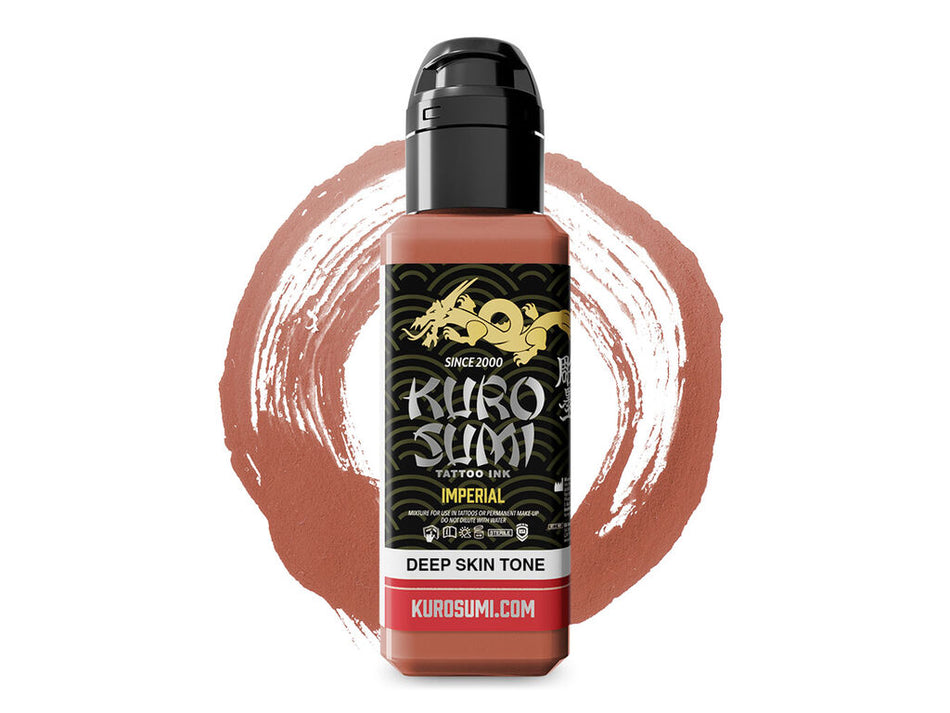 Kuro Sumi Imperial – Nicole Zulianello – Deep Skin Tone – 44 ml
