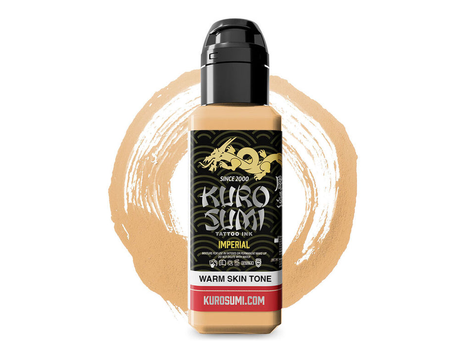 Kuro Sumi Imperial – Nicole Zulianello – Warm Skin Tone – 44 ml