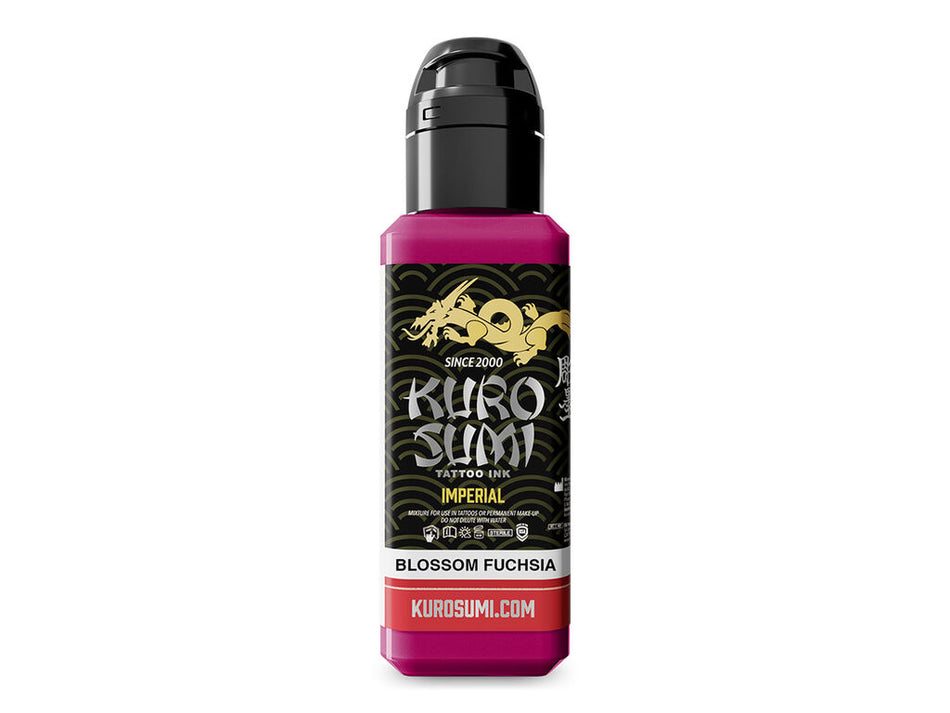 Kuro Sumi Imperial – Färgset (6 färger)