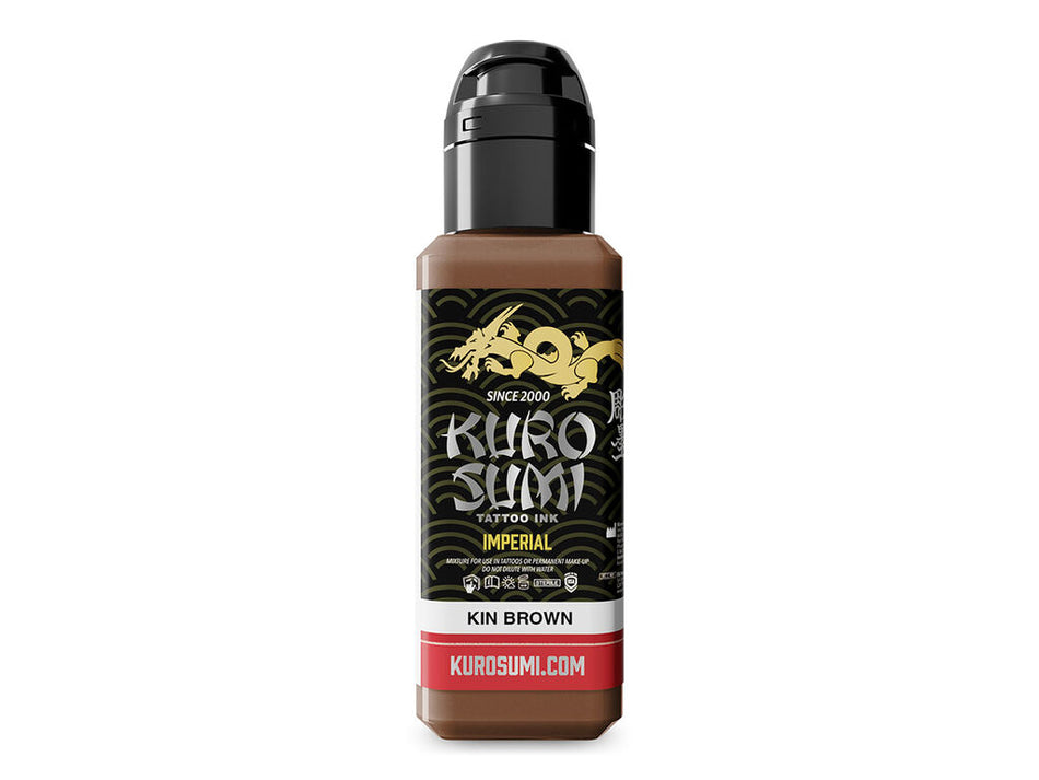 Kuro Sumi Imperial – Nicole Zulianello – Kin Brown – 44 ml
