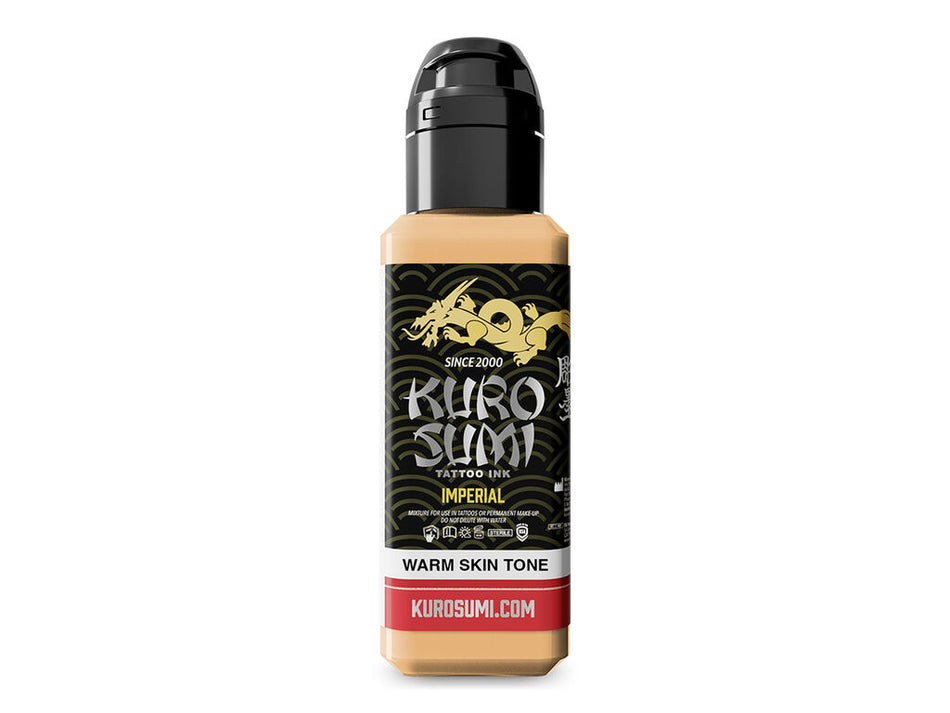 Kuro Sumi Imperial – Nicole Zulianello – Warm Skin Tone – 44 ml