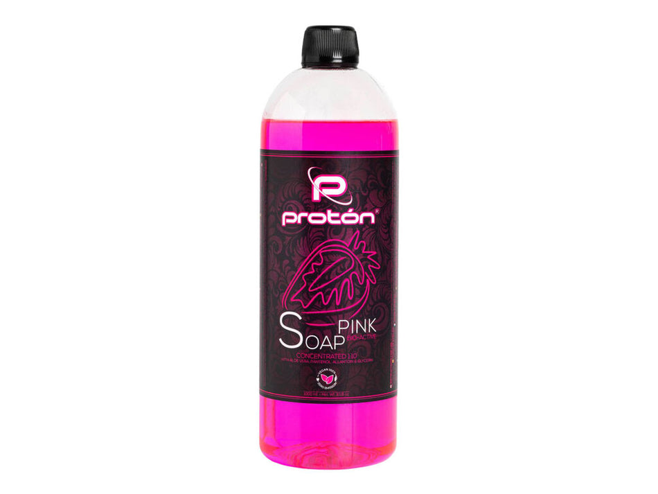 Proton Cleansing Soap Concentrate – Pink / Blue / Green – 1000 ml / 34 oz