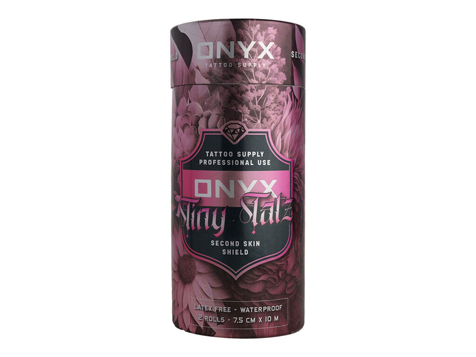 Onyx Tiny Tatz Protective Tattoo Film