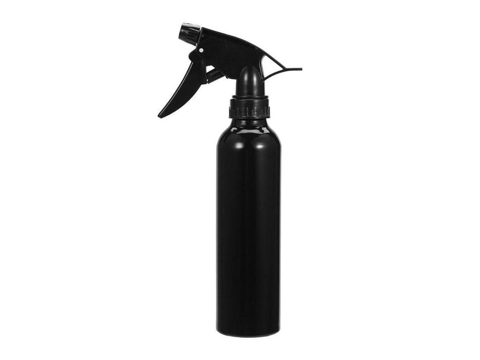 Lack- och silverfärgad sprayspruta 250ml/ 8.5 oz