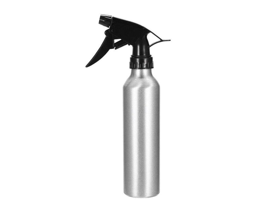 Lack- och silverfärgad sprayspruta 250ml/ 8.5 oz