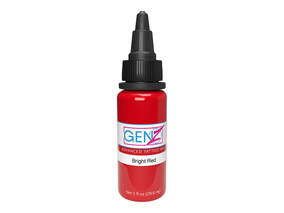 Intenze GEN-Z Bright Red - 30 ml / 1 oz