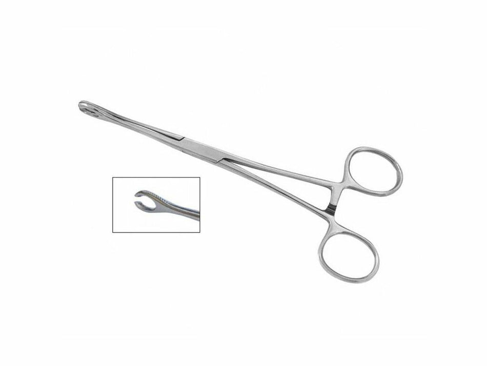 Sponge Forceps – Spaltad