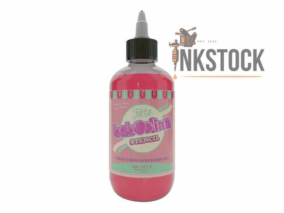 Panthera Ink – Stencil Forte Baboolina - 250 ml / 8.5 oz