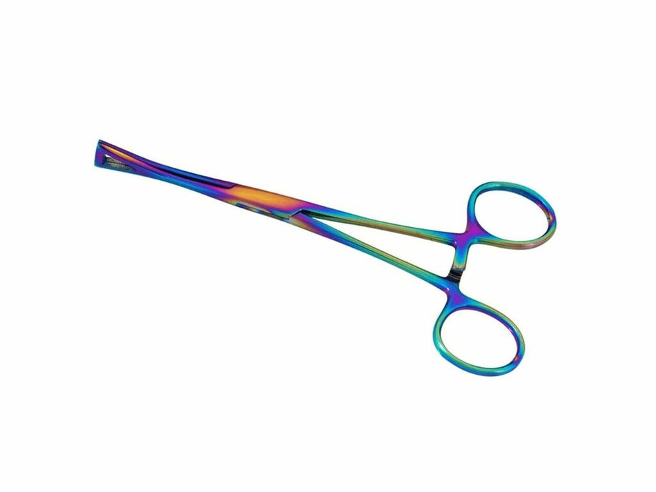 Penningtontång – Ospaltad – Flerfärgad