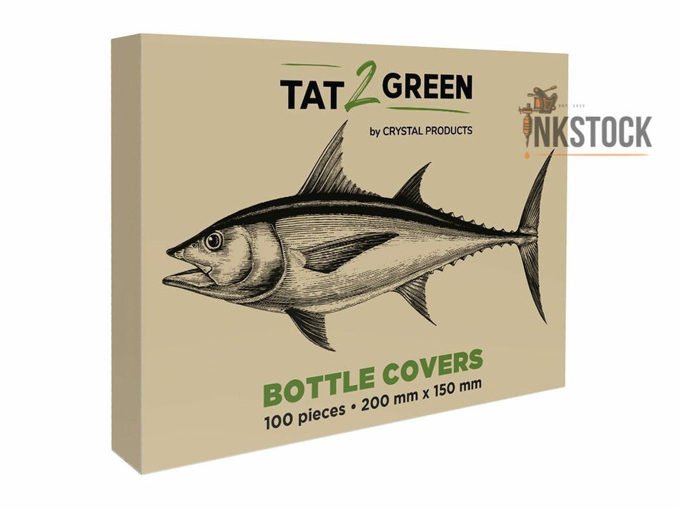 Tat2Green Bottle Covers