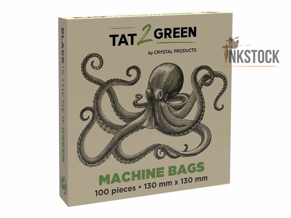 Tat2Green Machine Bags