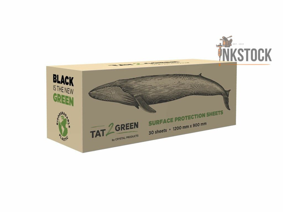 Tat2Green Surface Protection Sheets