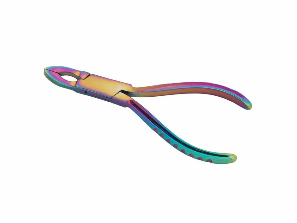 Ringstängningstång – Liten – Flerfärgad