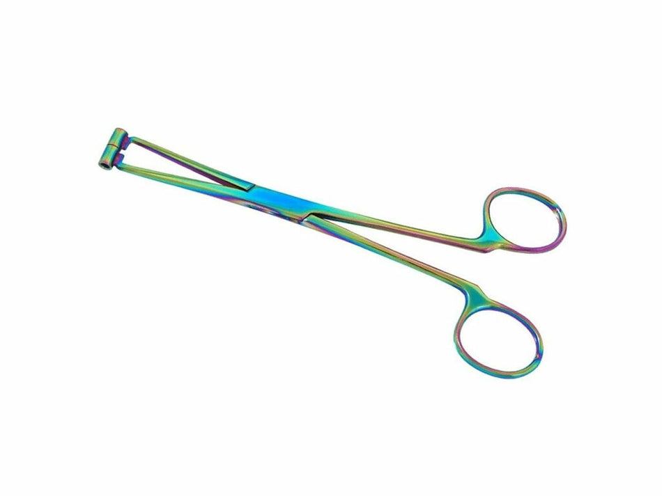 Septumtång – Flerfärgad