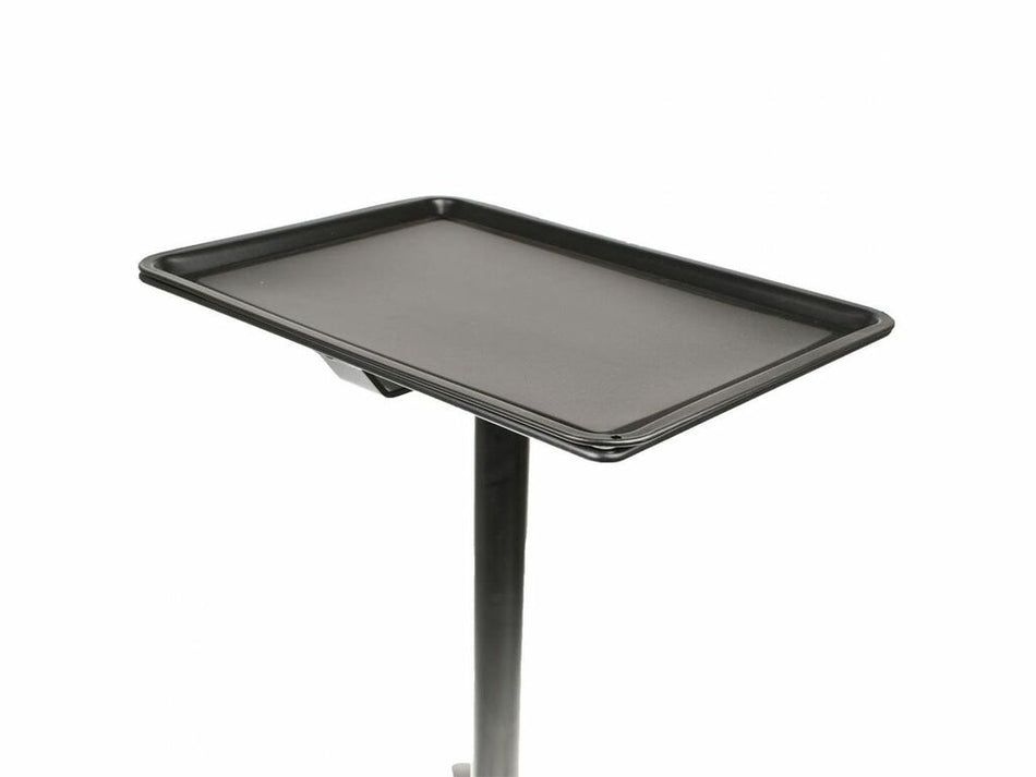 Stainless Steel Mayo Tray – Matt Black
