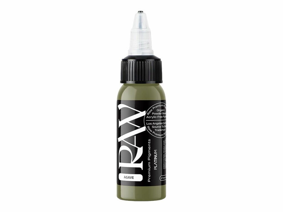 Raw Pigments EU Agave - 30 ml / 1 oz